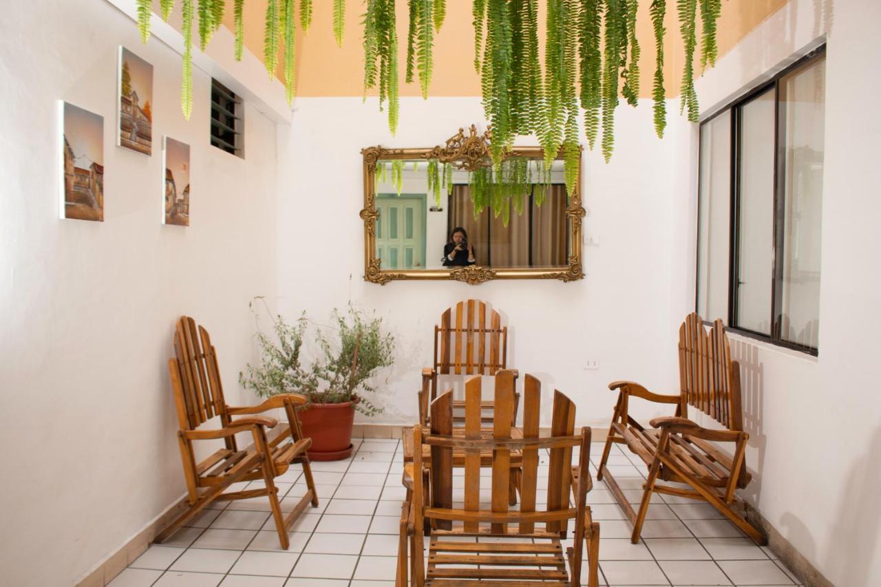 Hotel Cisne Cuenca Exterior foto