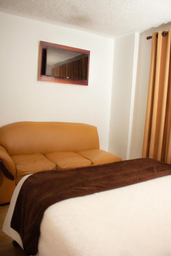Hotel Cisne Cuenca Exterior foto